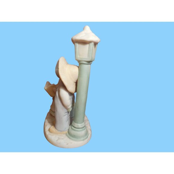 CIRCLE OF FRIENDS Figurine- JOY TO THE WORLD By MASTERPIECE  Homco 1992 - Picture 5 of 14